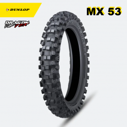 DUNLOP MX53 ARRIERE