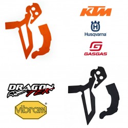 GRIP DE CADRE KTM VIBRAM