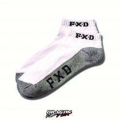 Lot de 2 paires de chaussettes FXD disponible chez Drag'on Tek