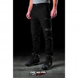 Pantalon FXD noir | Drag'on Tek