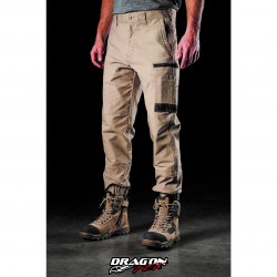 Pantalon FXD WP4 beige