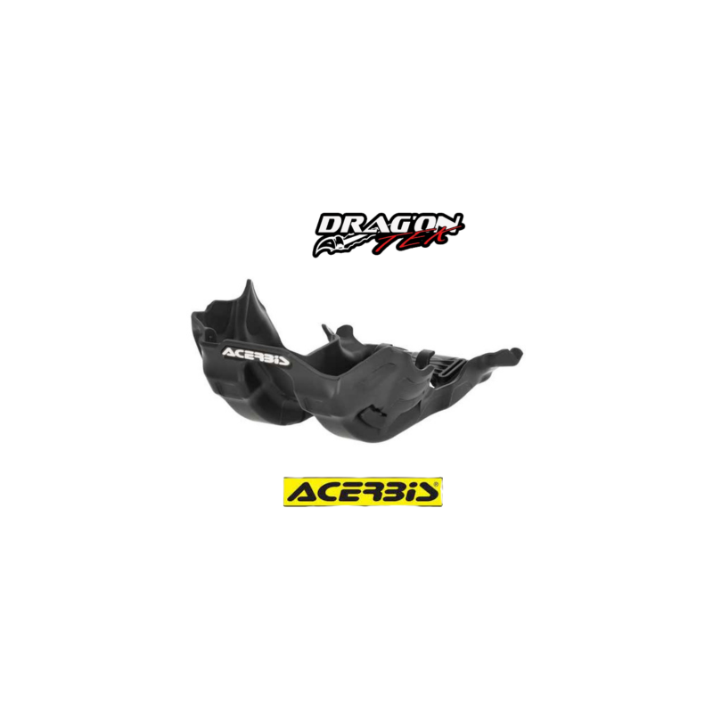 Sabot de Protection en Plastique Acerbis pour 450 YZF-XXF 2023