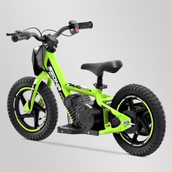 DRAISIENNE ÉLECTRIQUE APOLLO SEDNA 12" 2024 VERT