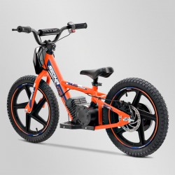 DRAISIENNE ÉLECTRIQUE APOLLO SEDNA 16" 2024 Orange