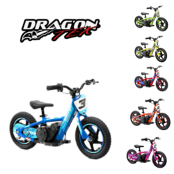 Draisienne Electrique Apollo SEDNA 12" MX