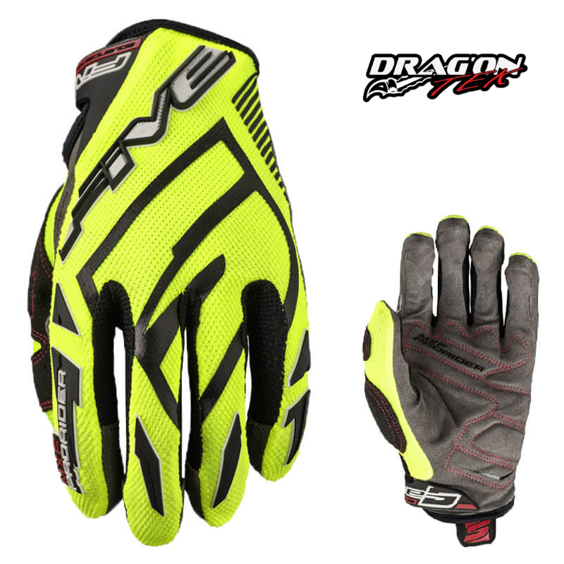 Gants Five MXPRO Rider