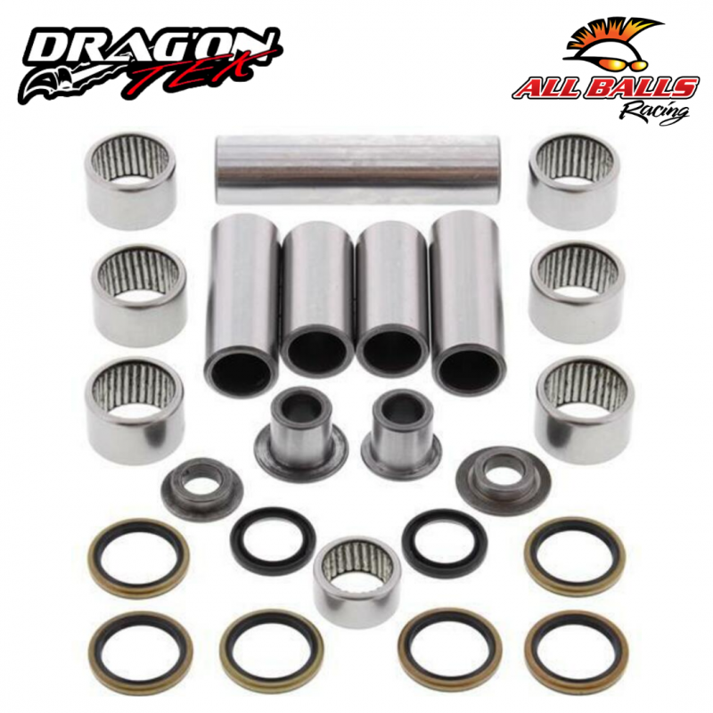 Kit roulements de biellettes pour Kawasaki KX 125/250 1999-2003