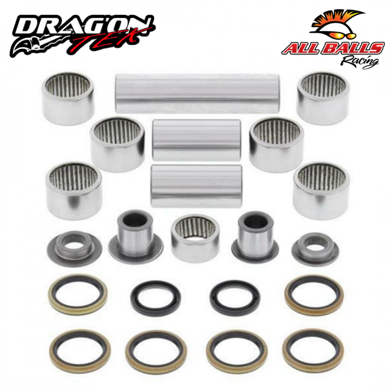 Kit roulements de biellettes pour Kawasaki / Susuki KX/RM-Z 125/250 2004-2008