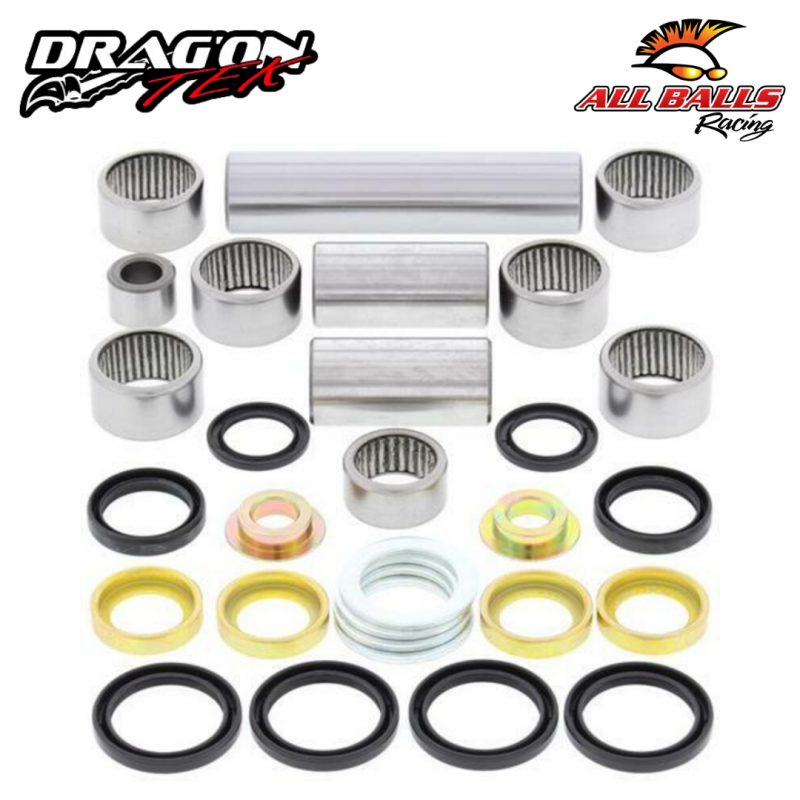 Kit roulements de biellettes pour Yamaha et Fantic XXF/YZF 250/450/4 Temps