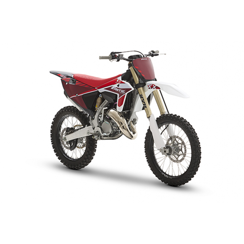 Fantic XX 125 2T 2025 Cross