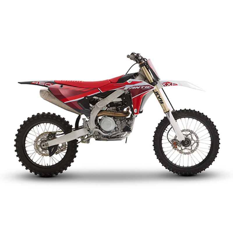 FANTIX XXF 450 4T CROSS