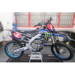 YAMAHA YZF 450 2022 Todd Kellett