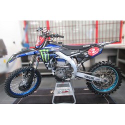 YAMAHA YZF 450 2022 Todd Kellett