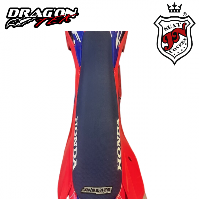 Housse de selle jn Seats pour Honda CRF 250/450 2021-2024