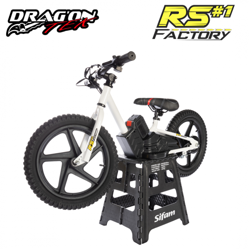 Draisienne électrique RS Factory 12" 2024