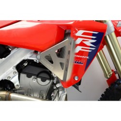 Renforts Radiateurs Honda 250/450 CRF 2025 Works Connection