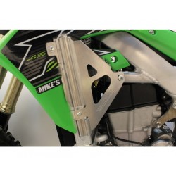 Protections / Renforts de Radiateurs pour Kawasaki KXF 250/450 2019-2024