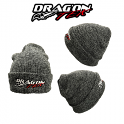 Bonnets Gris Drag'on Tek