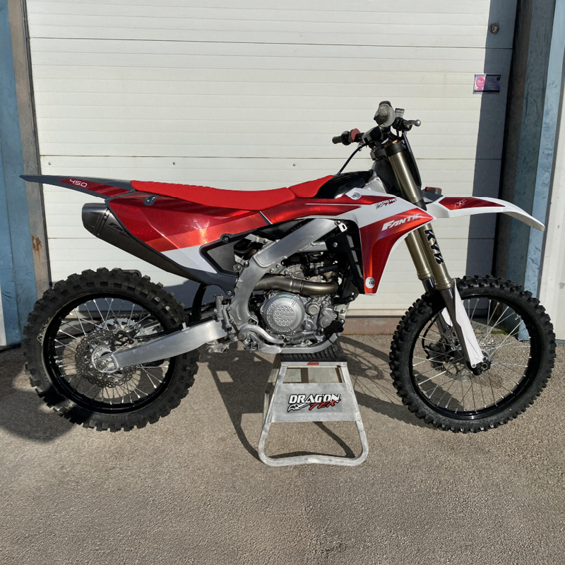 Fantic 450 XXF 2024 49H