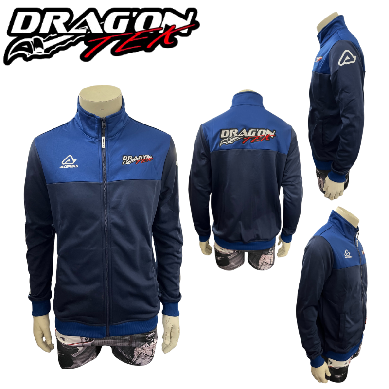 TrackSuit Bleu Drag'on Tek