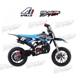 Moto enfant - Falcon 49 Apollo