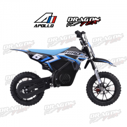 Moto enfant - Falcon 550W...