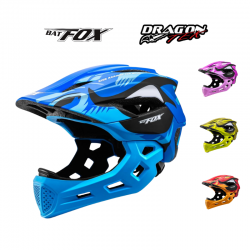 CASQUE BATFOX ENFANT