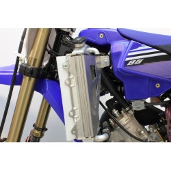 Renforts Radiateurs Yamaha 85 YZ 2019 - 2021 Works Connection