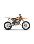 Pièces Racing pour KTM 125 SX/EXC | DRAG'ON TEK.