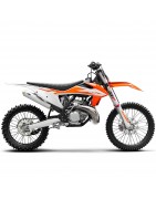 Pièces Racing  pour KTM 250 SX/EXC motocross| DRAG'ON TEK.