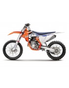 Pièces Racing pour KTM 450 SX/EXC-F motocross | DRAG'ON TEK.