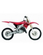 Pièces Racing pour Honda 125 CR motocross |DRAG'ON TEK.