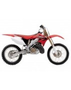 Pièces Racing pour Honda 250 CR motocross | DRAG'ON TEK.