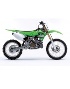 Pièces Racing pour Kawasaki 250 KX motocross |DRAG'ON TEK.