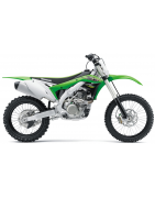 Pièces Racing pour Kawasaki 450 KXF motocross | DRAG'ON TEK.