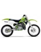 Pièces Racing pour Kawasaki 500 KX motocross |DRAG'ON TEK.