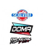 Echappements Moto : HGS Exhaust, Doma, Scalvini - Drag'on Tek