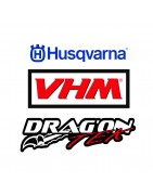 Pièces Moteur Racing VHM : Culasse et dôme, pour Husqvarna TC.. - Drag'on Tek